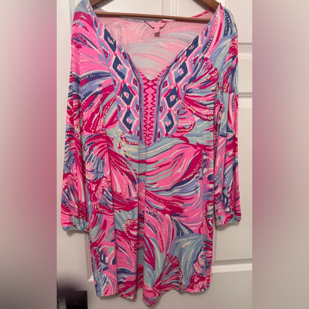 Lilly Pulitzer dress